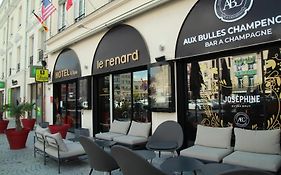 Hotel & Spa Le Renard Centre